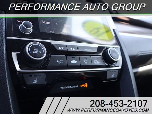 Used 2019 Honda Civic EX image 19