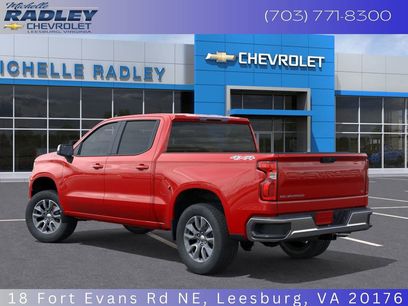 New 2026 Chevrolet Silverado 1500 LT