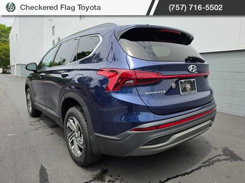 Used 2023 Hyundai Santa Fe SEL AWD/4WD image 5