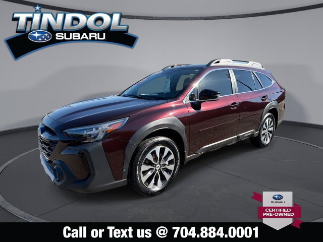 Certified 2024 Subaru Outback Limited AWD/4WD image 1