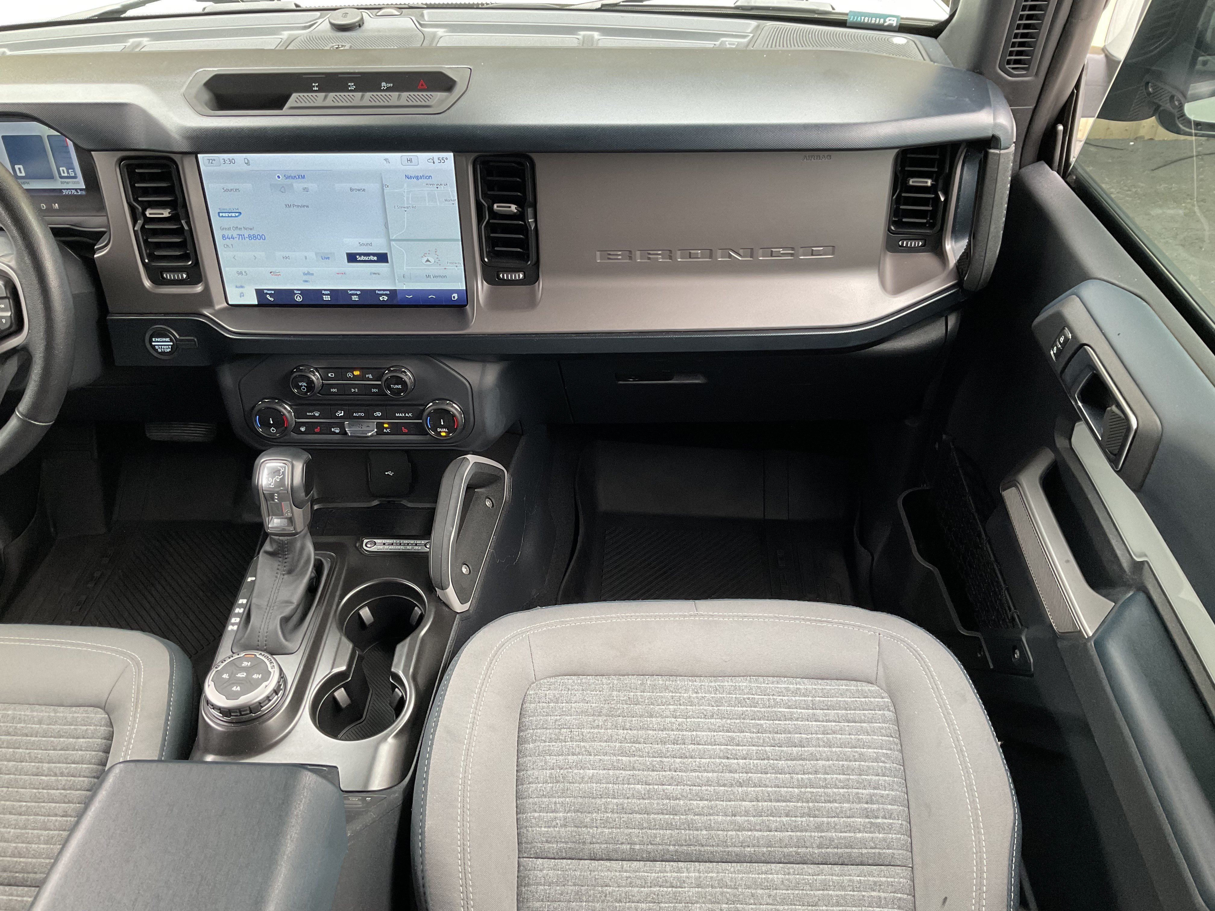 Used 2022 Ford Bronco Outer Banks AWD/4WD image 21