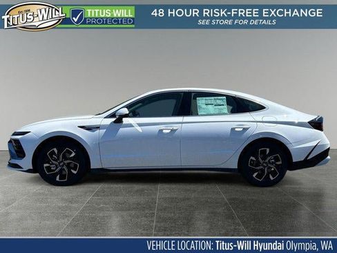 New 2025 Hyundai Sonata SEL image 4