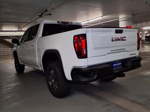 New 2026 GMC Sierra 1500 AT4X image 10
