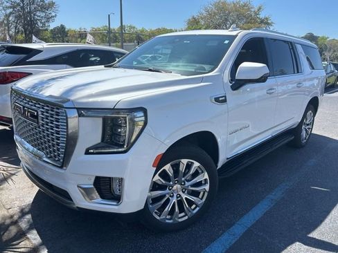 Used 2024 GMC Yukon XL Denali image 1