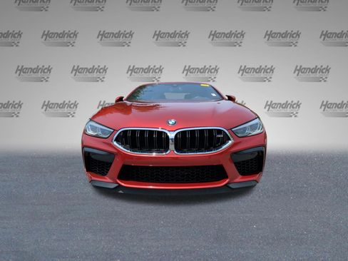 Used 2020 BMW M8 Convertible w/ Driving Assistance Package AWD/4WD image 5