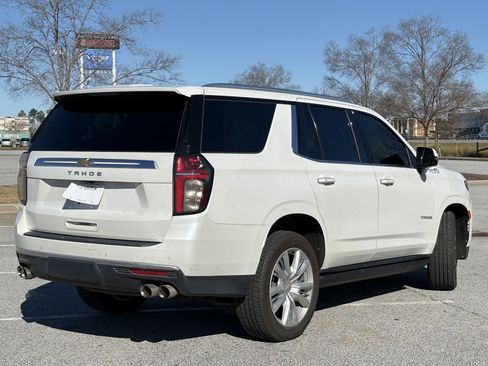 Used 2022 Chevrolet Tahoe High Country w/ Premium Package 2 image 22