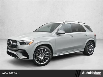 New 2026 Mercedes-Benz GLE 350 4MATIC