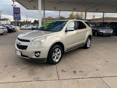 Used 2008 Chevrolet Equinox LS image 3