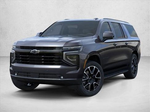 New 2026 Chevrolet Suburban RST w/ Comfort Package AWD/4WD image 8