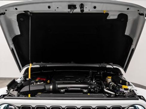 Used 2026 Jeep Wrangler Unlimited Sport image 35