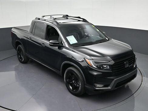 Used 2023 Honda Ridgeline Black Edition image 26