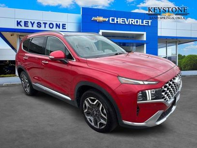 Used 2023 Hyundai Santa Fe Limited