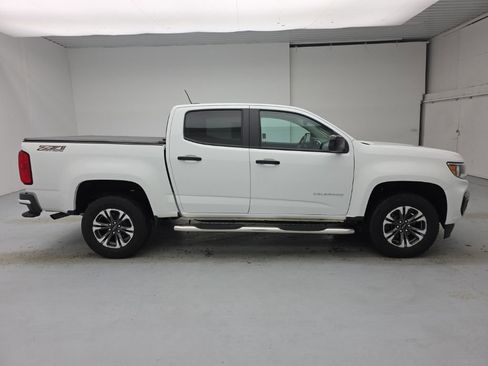 Used 2021 Chevrolet Colorado Z71 image 13