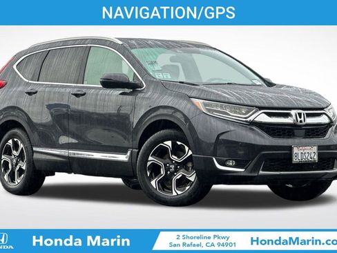 Used 2019 Honda CR-V Touring image 3