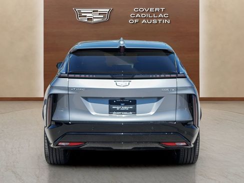 New 2026 Cadillac Lyriq Sport w/ LPO, Floor Liner Package image 7