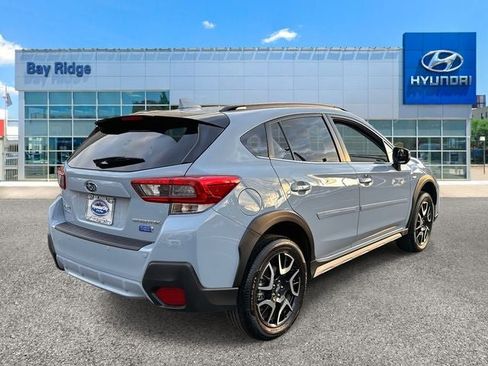 Used 2023 Subaru Crosstrek Hybrid w/ Moonroof Package w/Navigation image 4
