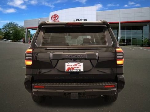New 2025 Toyota 4Runner TRD Off-Road image 3