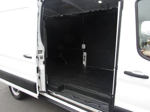 Used 2024 Ford Transit 250 148 Medium Roof w/ Load Area Protection Package RWD image 19