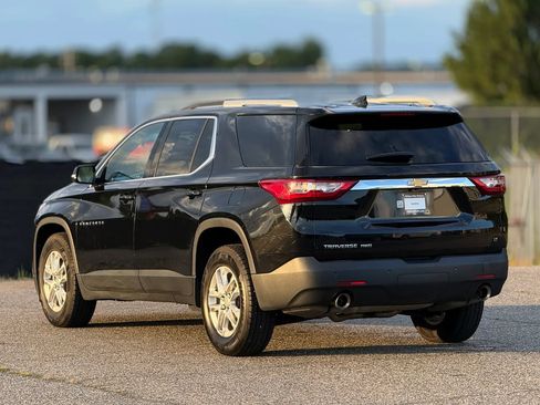 Used 2018 Chevrolet Traverse LT AWD/4WD image 10