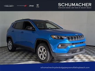 New 2025 Jeep Compass Latitude image 1