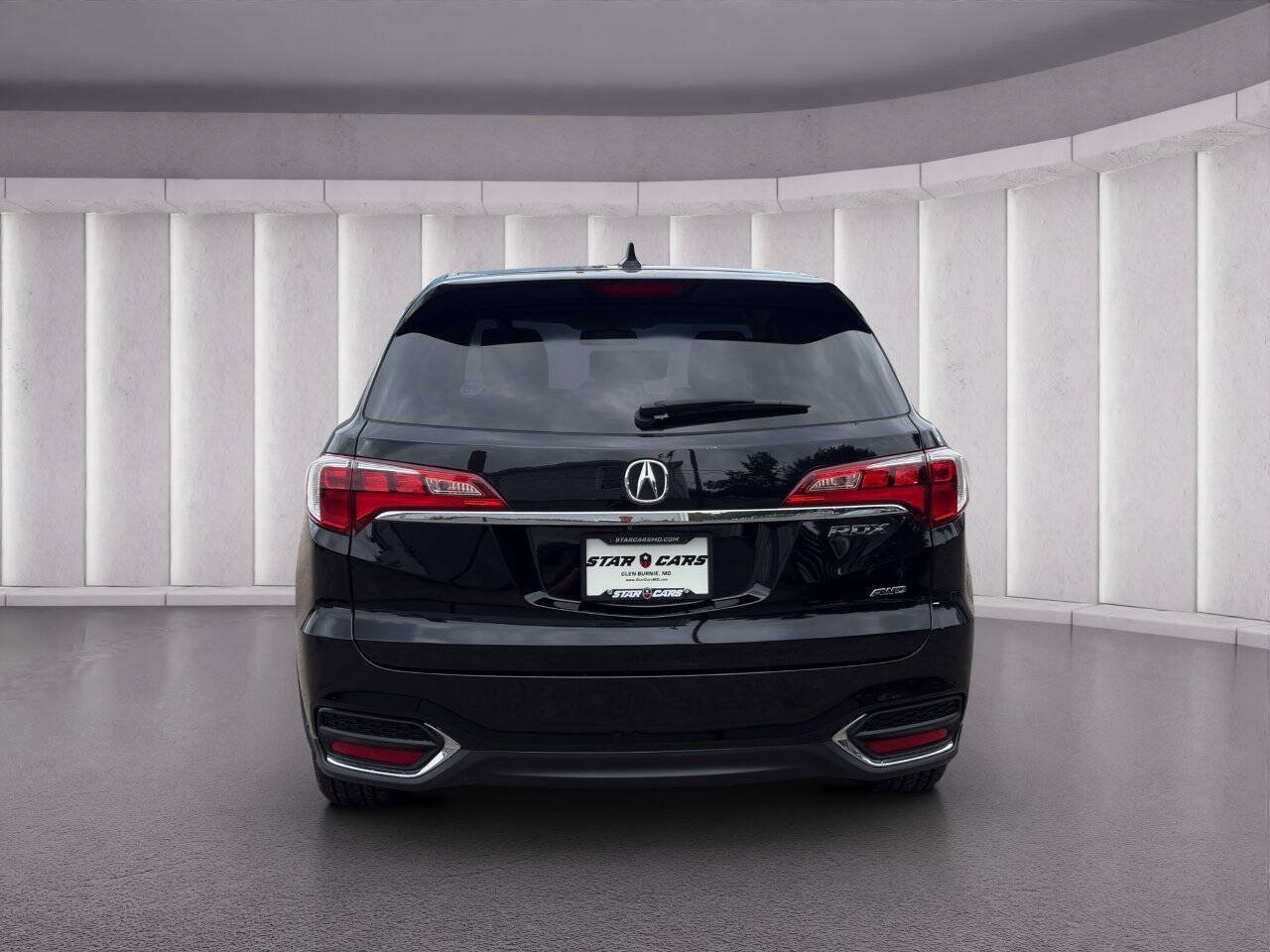 Used 2016 Acura RDX w/ Technology Package AWD/4WD image 4