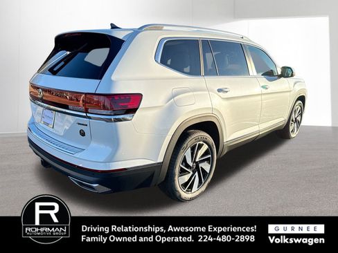 New 2026 Volkswagen Atlas SEL image 9