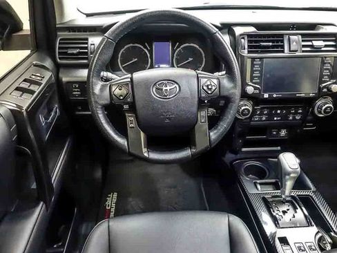 Used 2024 Toyota 4Runner TRD Pro AWD/4WD image 13