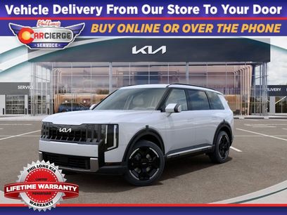 New 2027 Kia Telluride EX