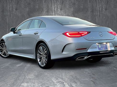 Used 2022 Mercedes-Benz CLS 450 4MATIC image 4