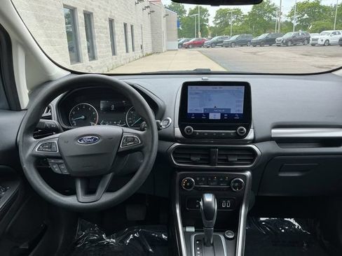 Used 2022 Ford EcoSport SE w/ SE Convenience Package AWD/4WD image 2