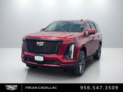 New 2026 Cadillac Escalade Sport