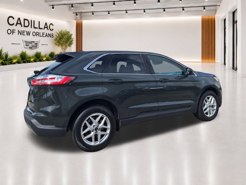 Used 2024 Ford Edge SEL AWD/4WD image 3