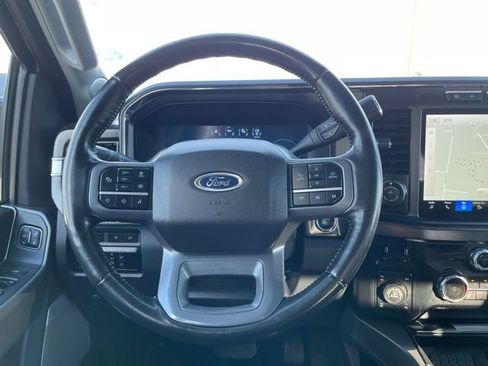 Used 2024 Ford F350 Lariat w/ Lariat Ultimate Package AWD/4WD image 16
