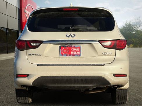 Used 2019 INFINITI QX60 Luxe w/ Essential Package image 8
