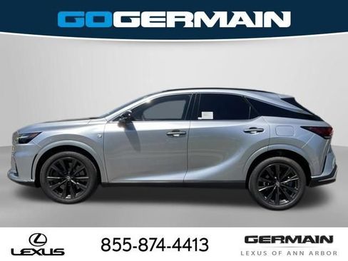 New 2026 Lexus RX 350 F Sport AWD/4WD image 2