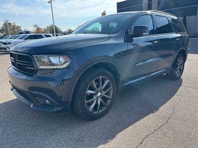 Certified 2018 Dodge Durango GT w/ Premium Group