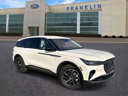 New 2026 Lincoln Nautilus Premier