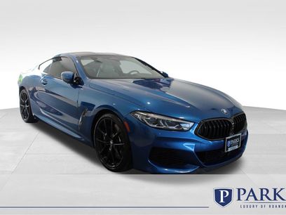 Used 2019 BMW M850i xDrive Coupe