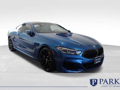 Used 2019 BMW M850i xDrive Coupe AWD/4WD image 1