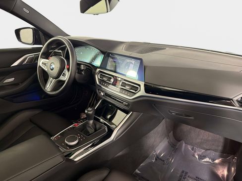 Used 2022 BMW M4 Coupe RWD image 27