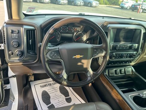 Used 2014 Chevrolet Silverado 1500 LTZ w/ LTZ Plus Package image 18