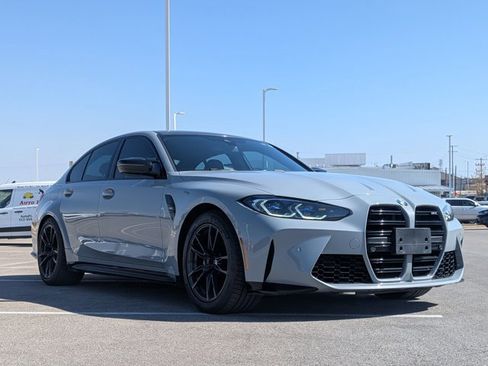 Used 2021 BMW M3 image 3