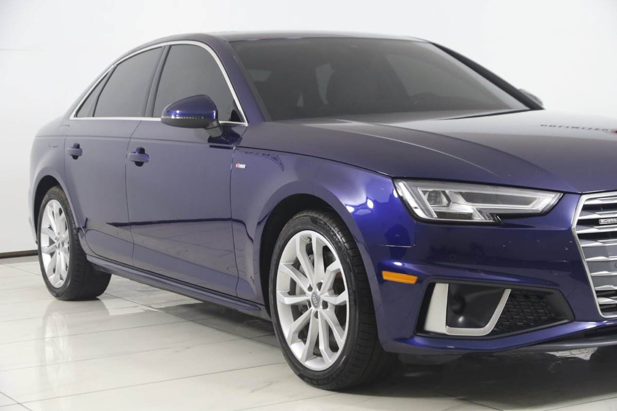 Used 2019 Audi A4 2.0T Premium Plus w/ Premium Plus Package AWD/4WD image 35