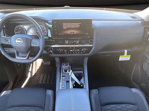 New 2026 Nissan Pathfinder SV image 5