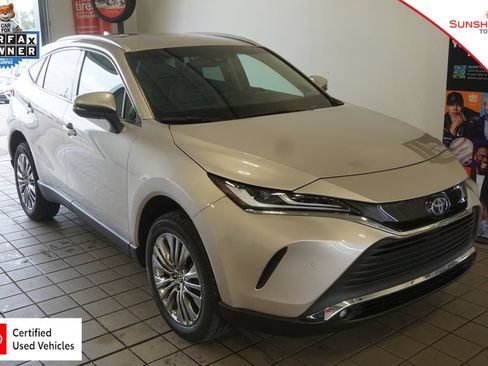 Certified 2024 Toyota Venza XLE AWD/4WD image 1