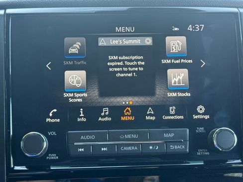 Used 2024 Nissan Titan PRO-4X w/ Pro-4x Utility Package image 34