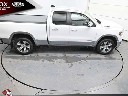 Used 2020 RAM 1500 Laramie image 31