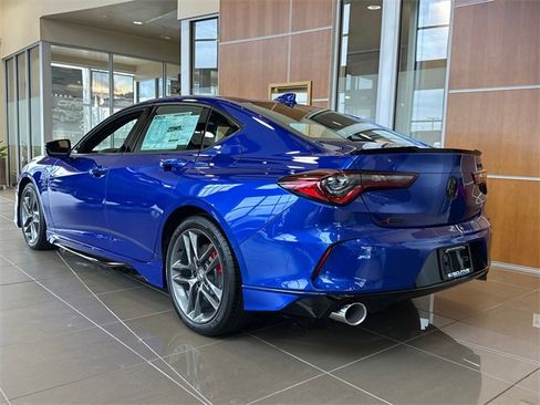 New 2025 Acura TLX SH-AWD w/ A-SPEC Pkg image 5