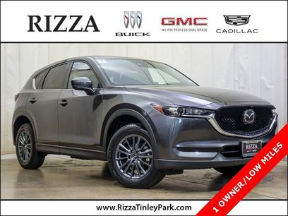 Used 2021 MAZDA CX-5 Touring