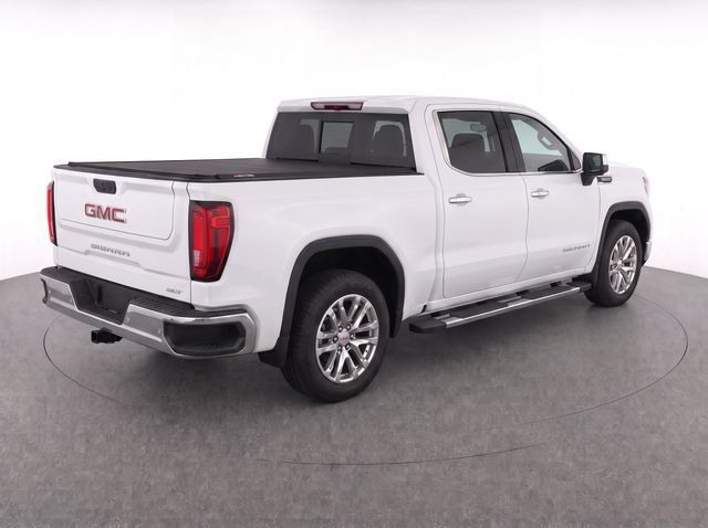 Used 2020 GMC Sierra 1500 SLT RWD image 8